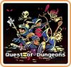 Quest of Dungeons Box Art Front